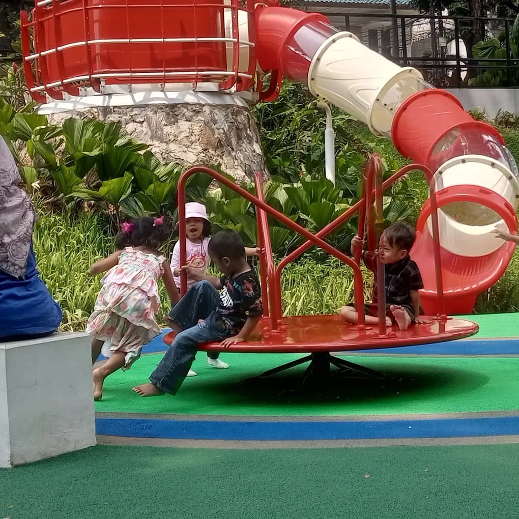 Best Playgrounds in Jakarta for Kids: Indoor & Outdoor